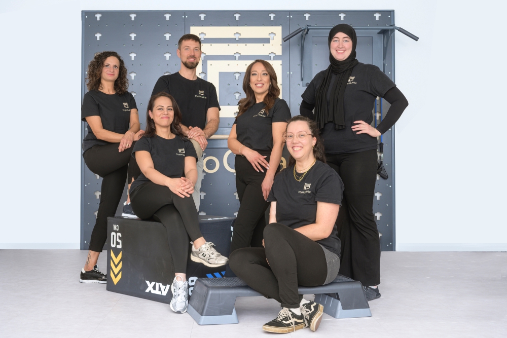 Über uns | PhysioQuartier - Physiotherapie in Wuppertal Elberfeld (Ohligsmühle)